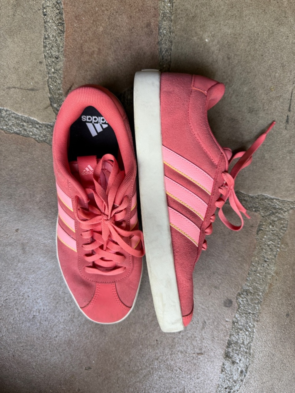Adidas Women's Suede Campus-Style Sneakers